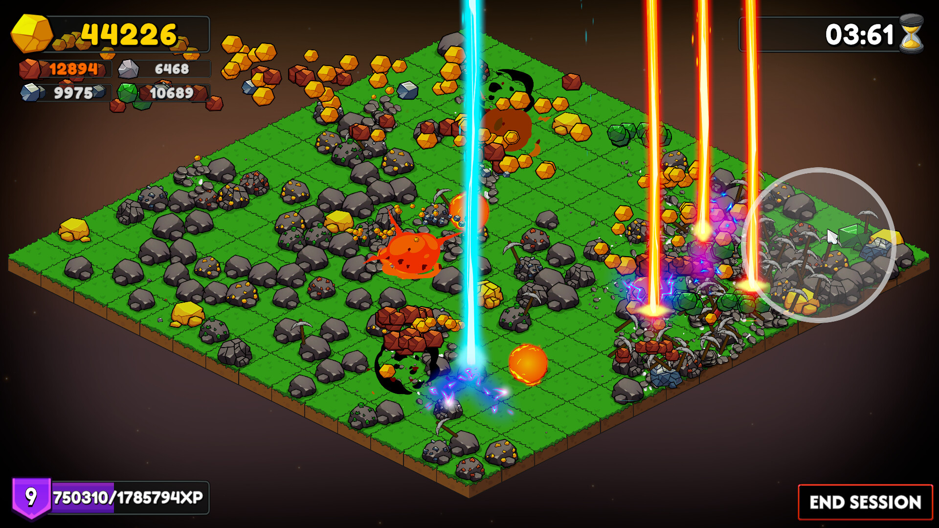 Keep On Mining! – Review – Higher Plain Games