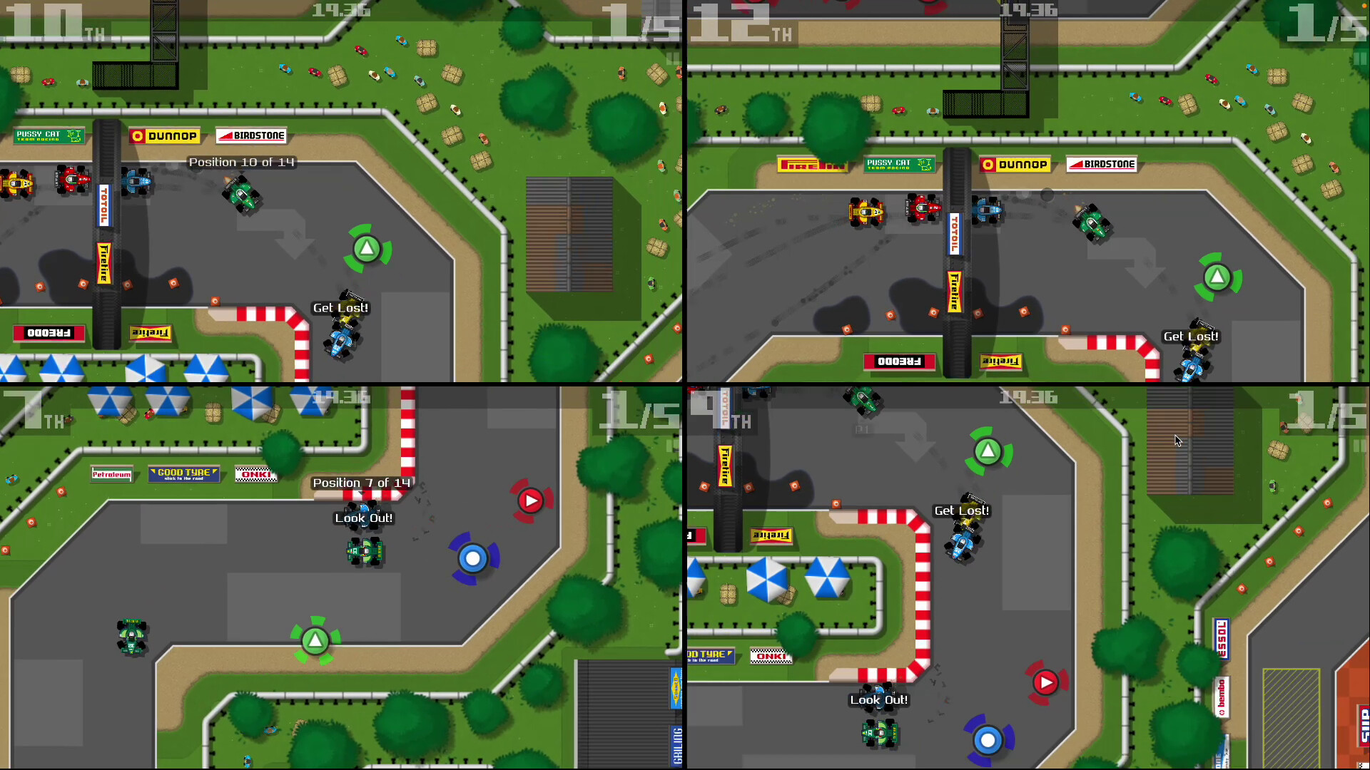 その他 get-slow Retro Racing 2 – Review – Higher Plain Games