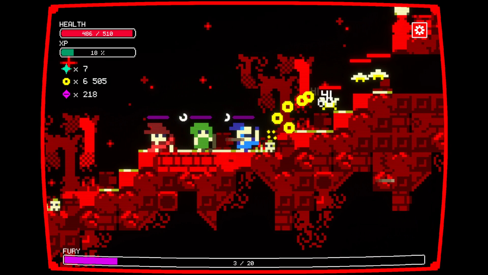 Loot Loop – Review – Higher Plain Games