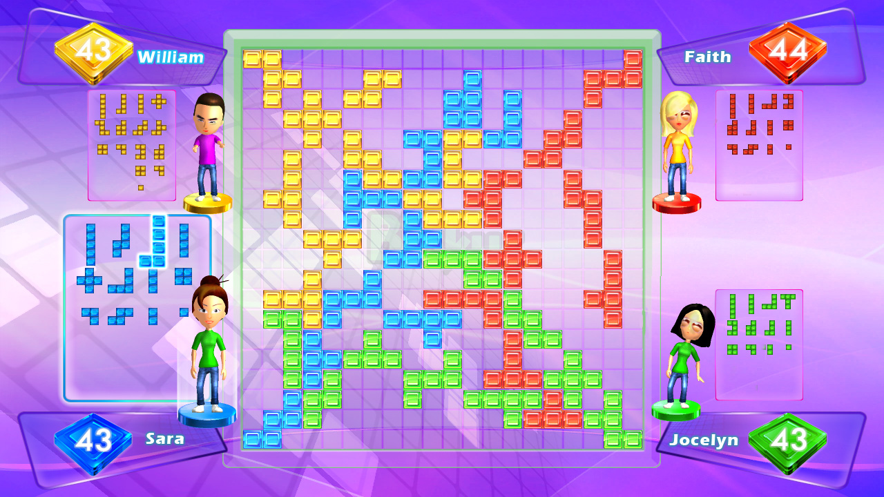 Game Review: Blokus (PSN / XBL) - Higher Plain Music