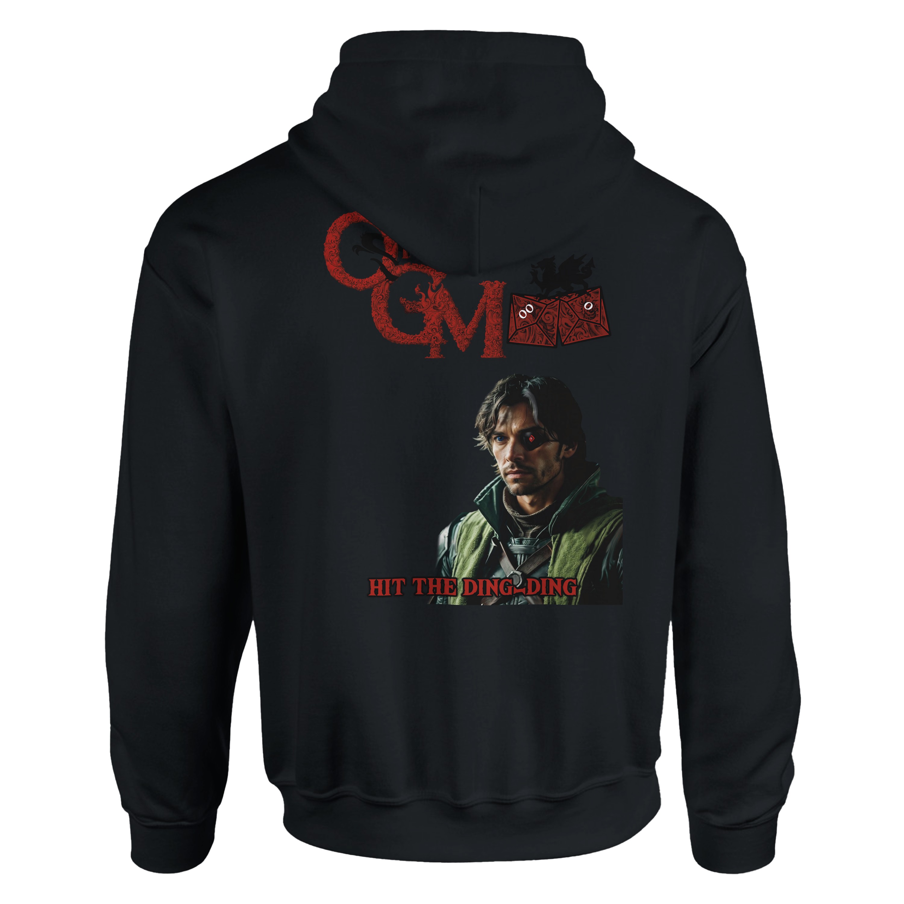 OriginalGM Pullover Hoodie – Seth