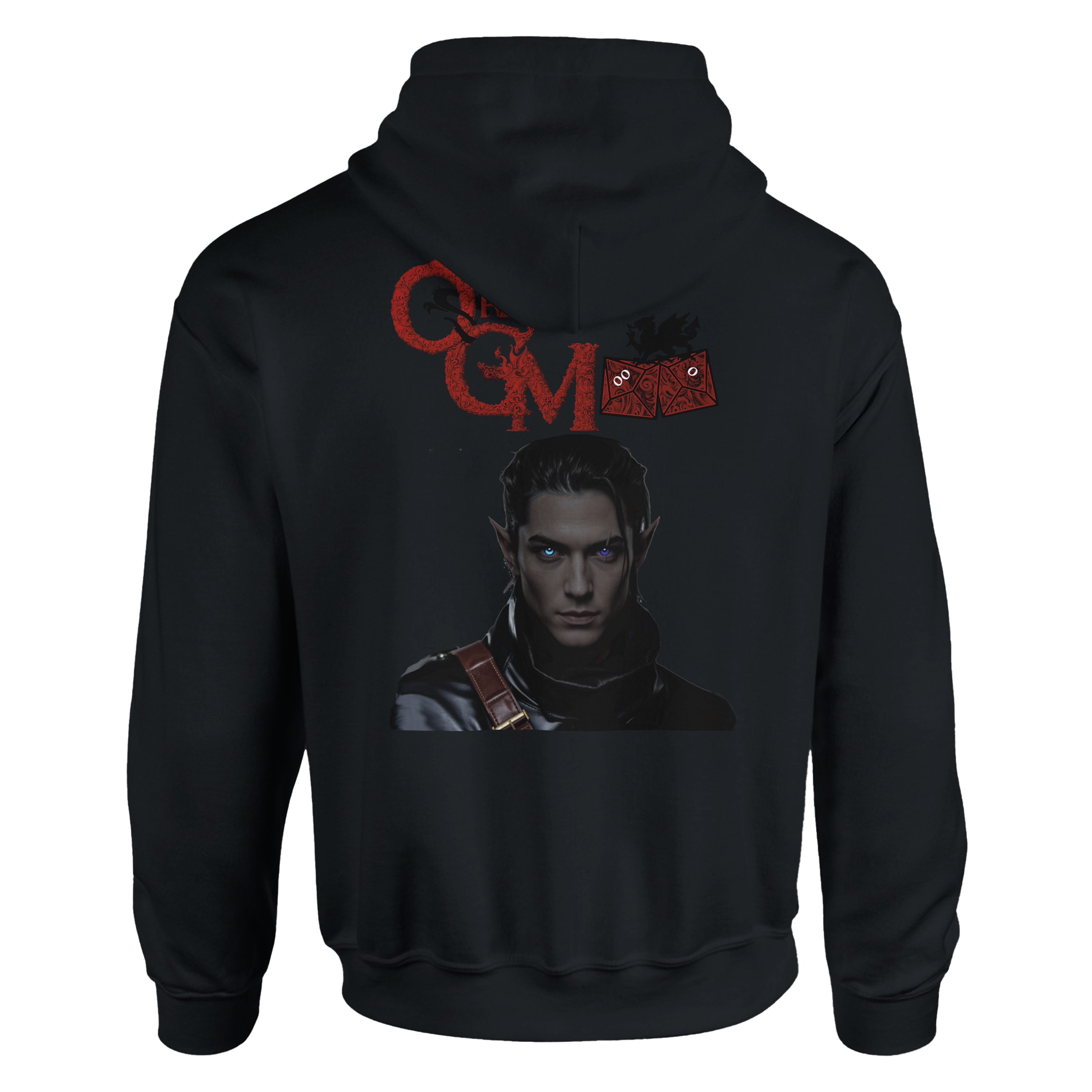OriginalGM Pullover Hoodie – Godwin