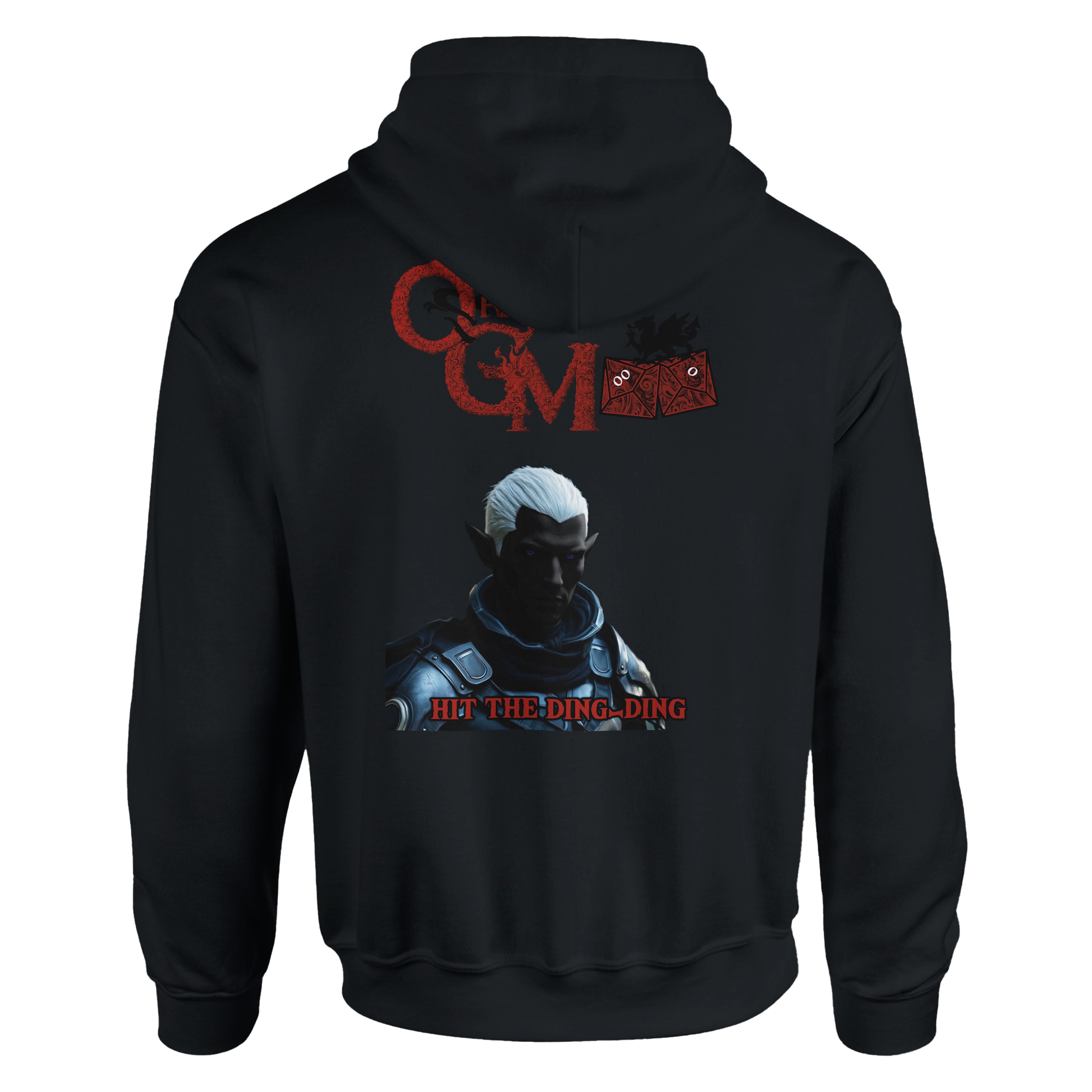 OriginalGM Pullover Hoodie – Zed