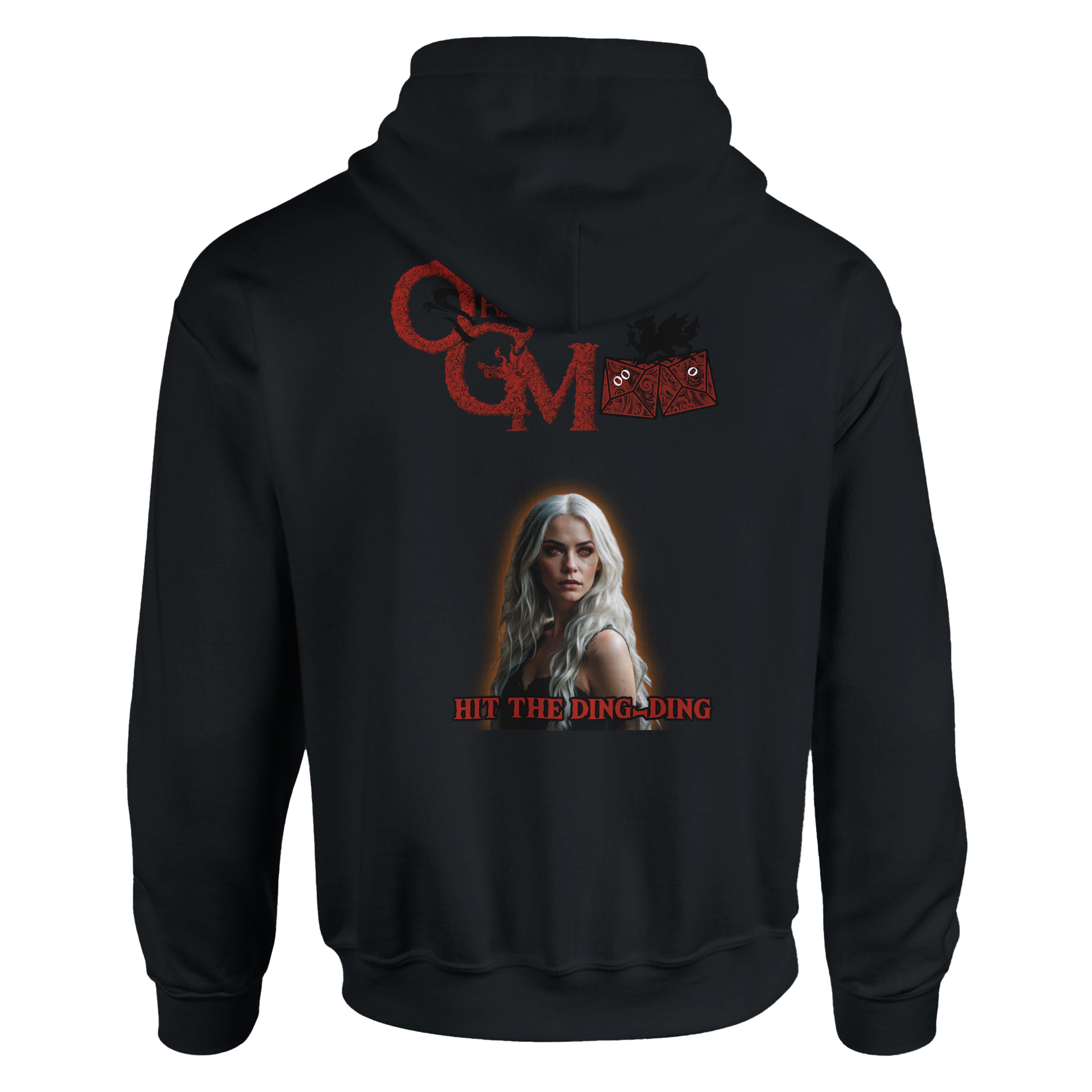 OriginalGM Pullover Hoodie – Zen
