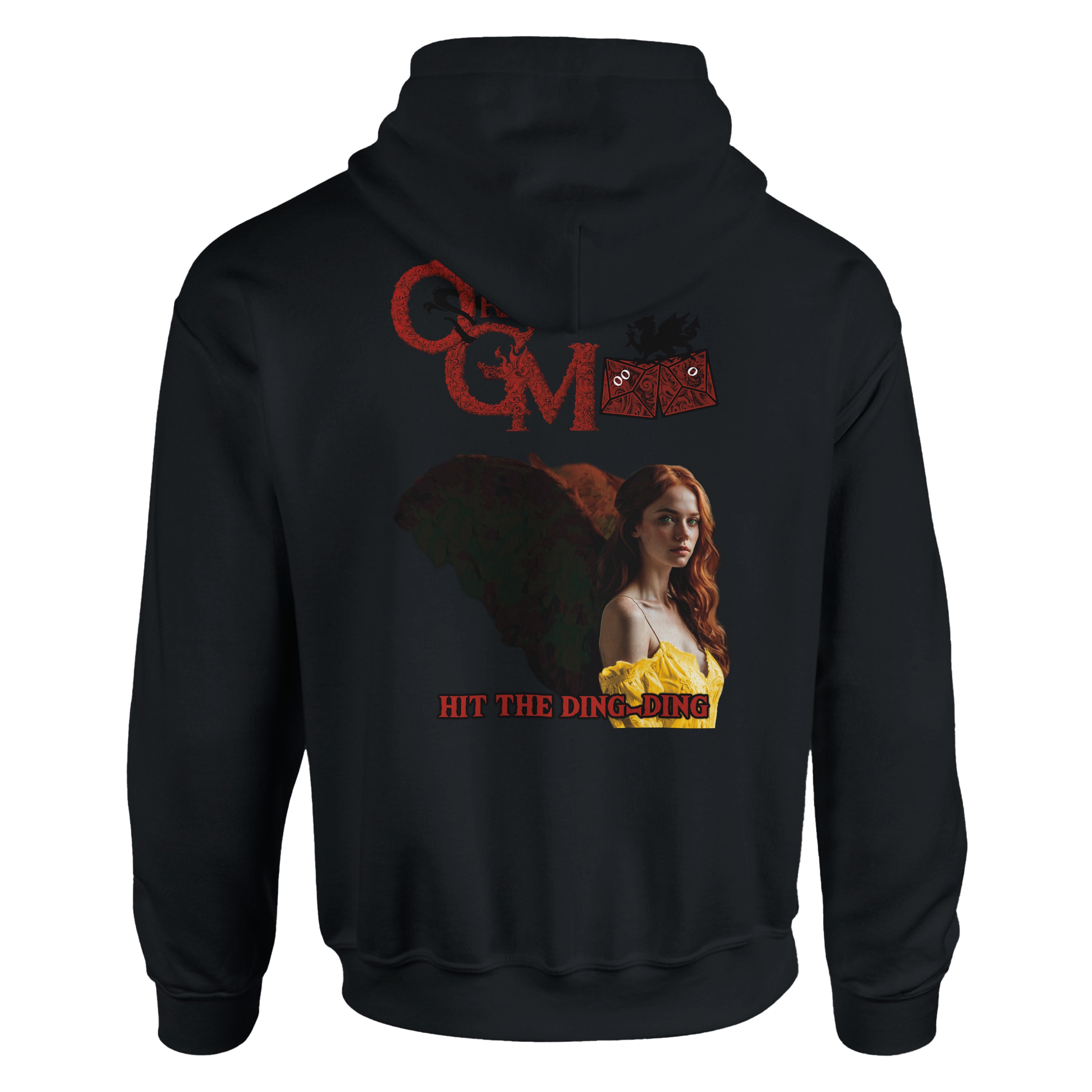 OriginalGM Pullover Hoodie – Kara