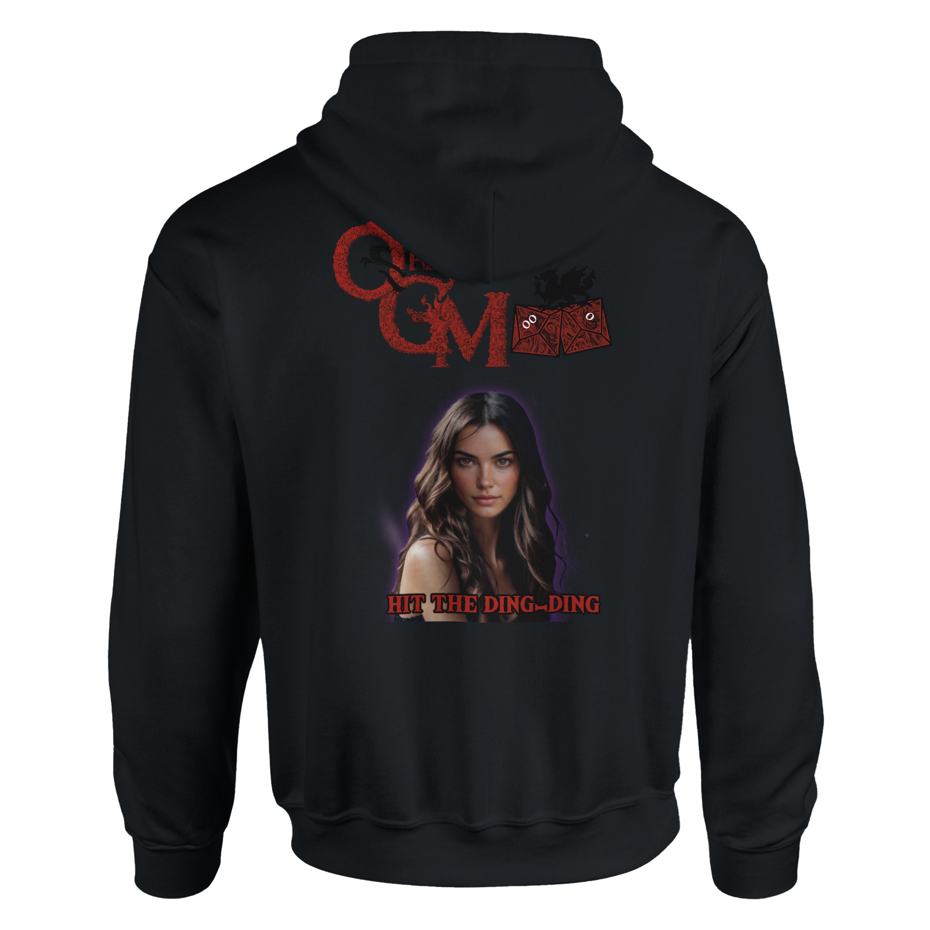 OriginalGM Pullover Hoodie – Wrenara