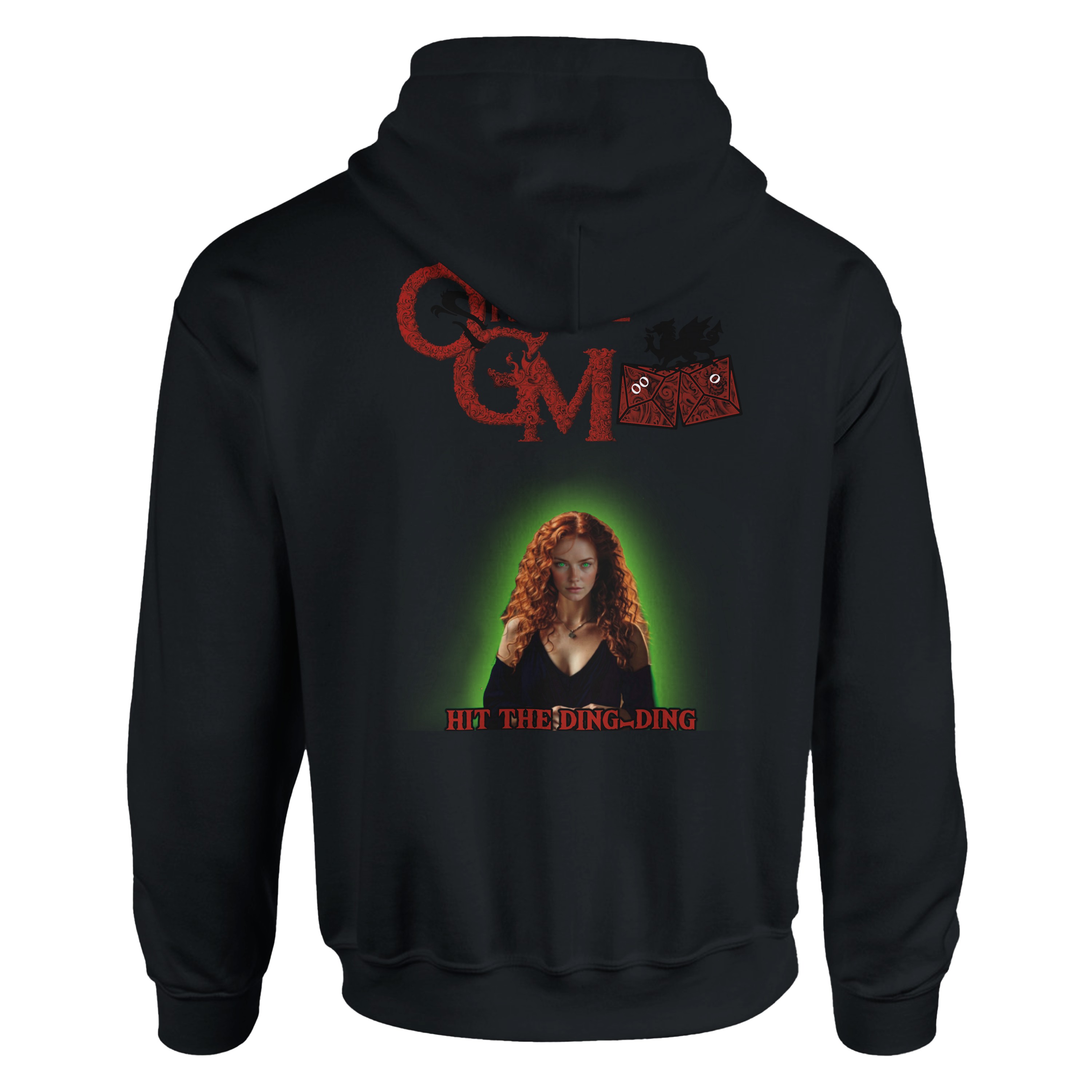 OriginalGM Pullover Hoodie – Lily