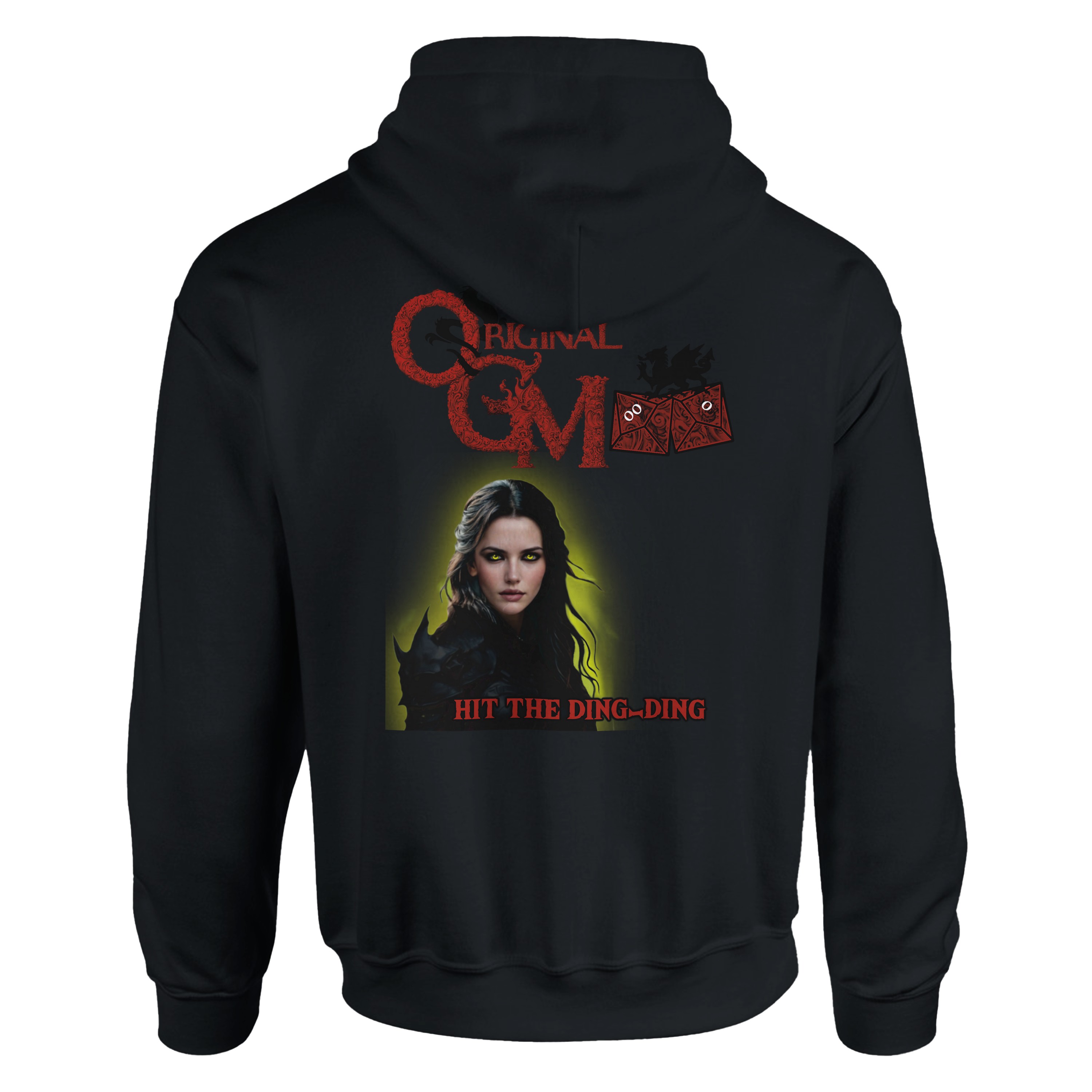 OriginalGM Pullover Hoodie – Rayva
