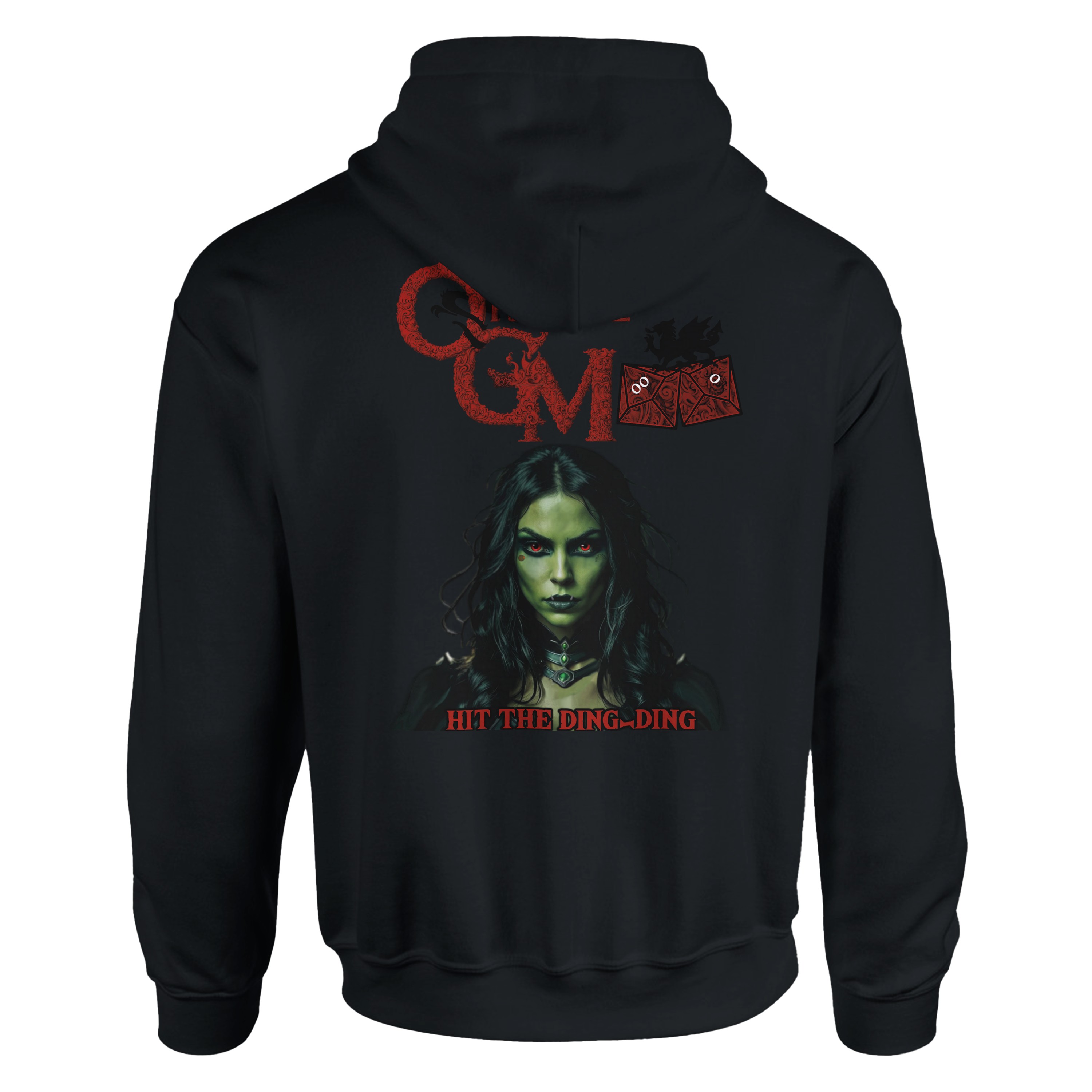 OriginalGM Pullover Hoodie – Zyra