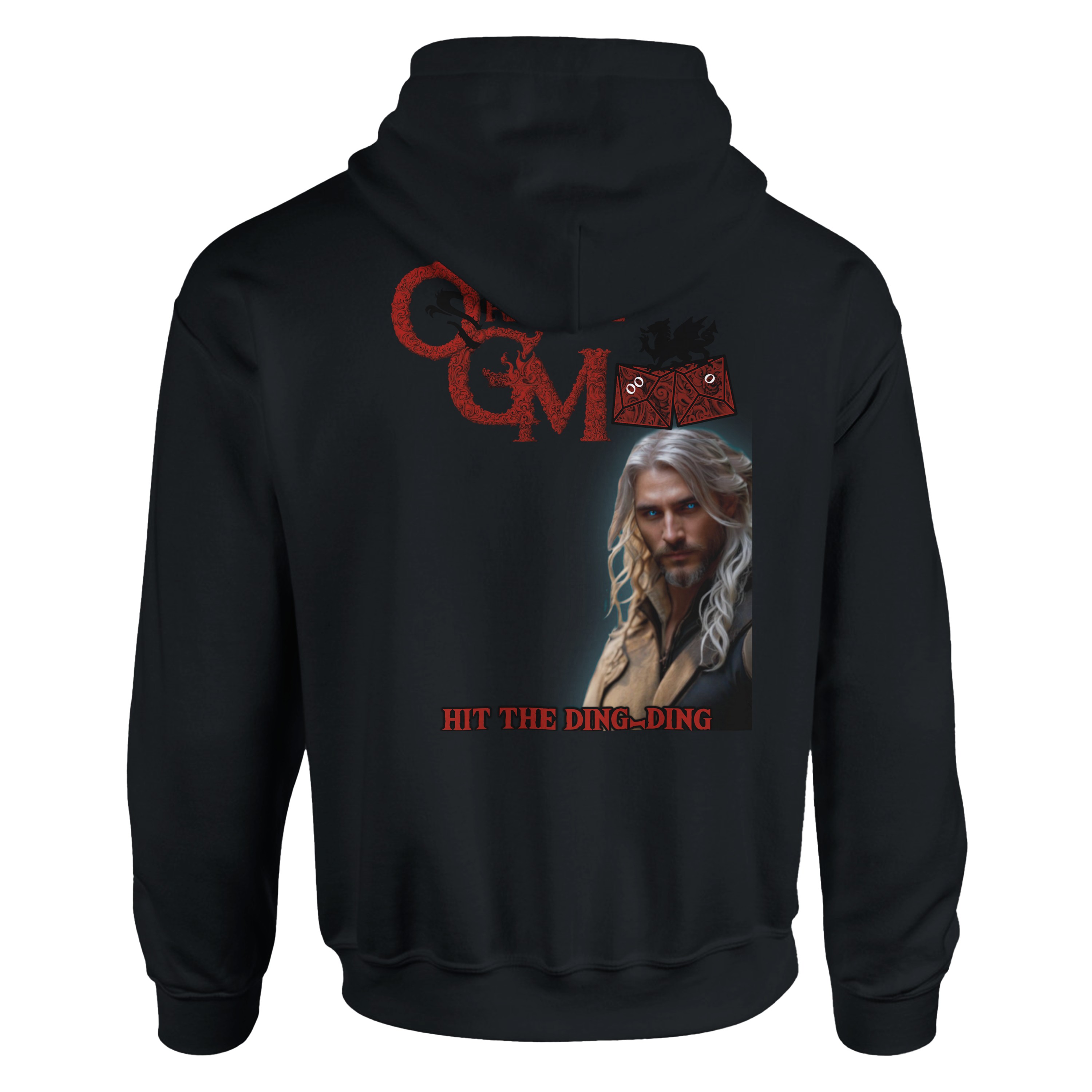 OriginalGM Pullover Hoodie – Gordon