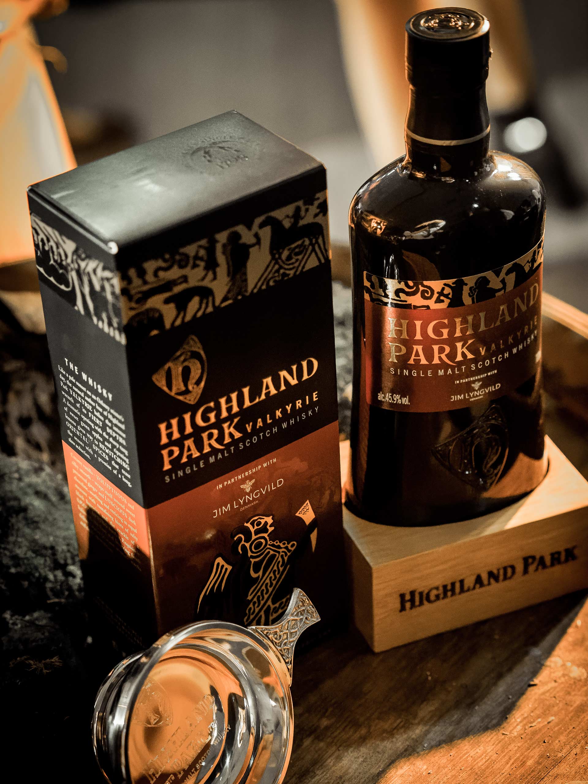 Highland Park Valkyrie Review - Highest Spirits