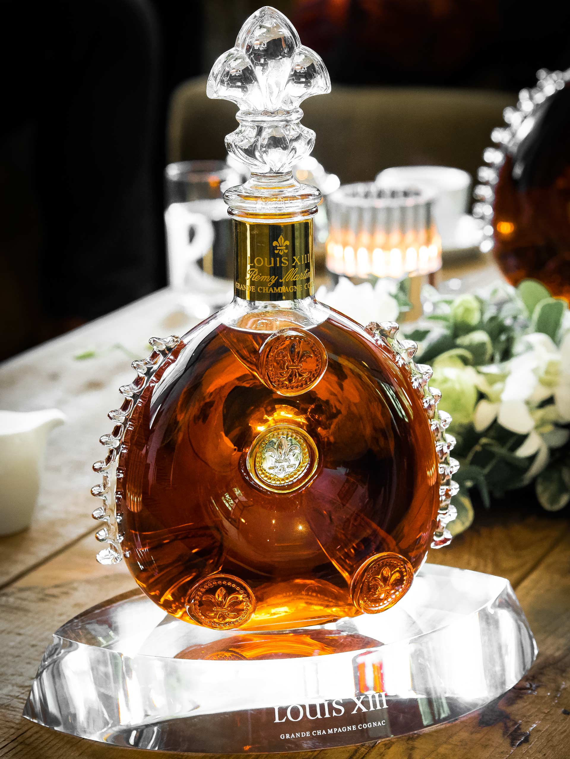 10 Things You Need to Know about Cognac ft. Louis XIII - Highest