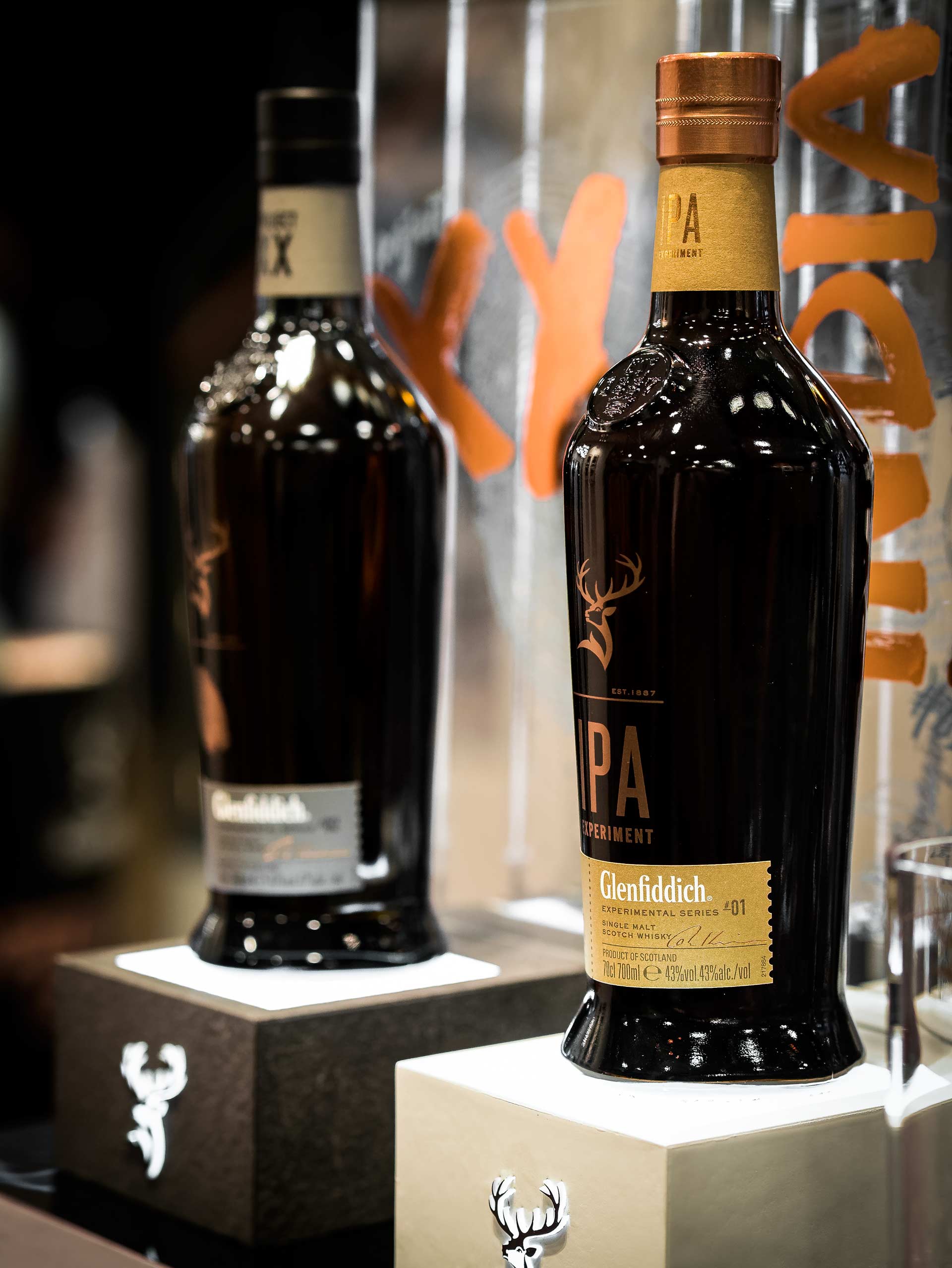 Glenfiddich IPA Experiment and Glenfiddich Project XX Review