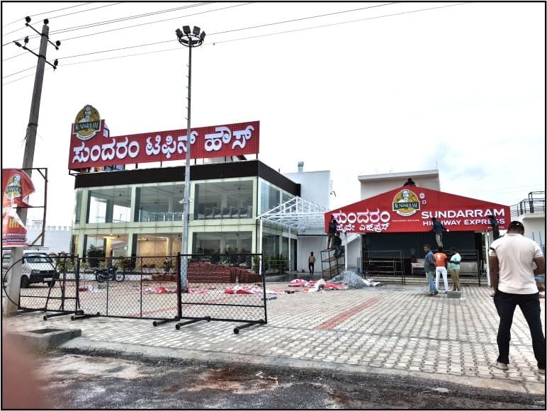 Quality signage maker in Bangalore