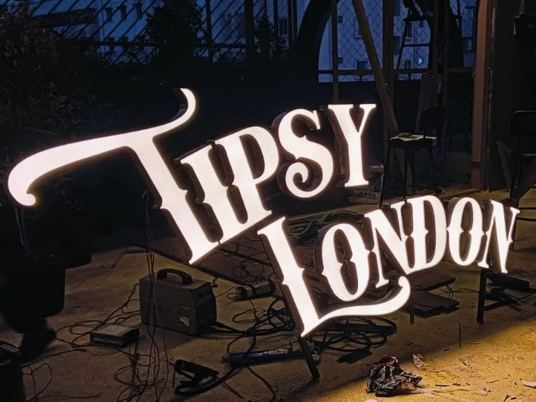 Best LED signboards in JP Nagar