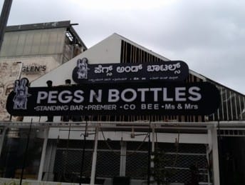 LED sign board Bangalore