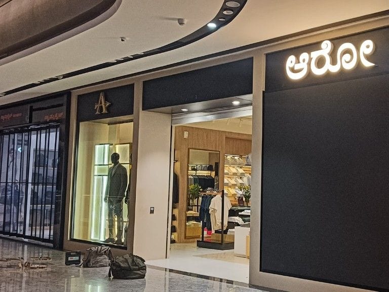 Light Signs in Bangalore