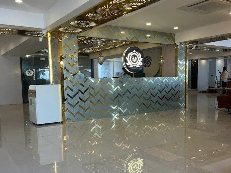 Signage board in Bangalore