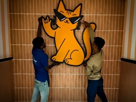 Signage in Bangalore