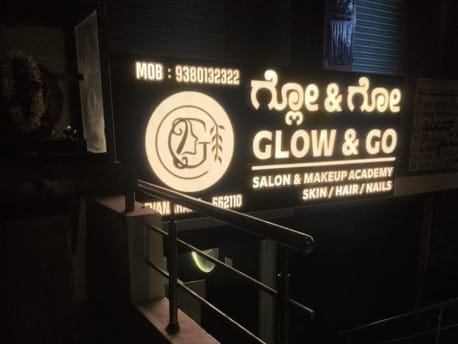 Signboard manufacturers in Bangalore