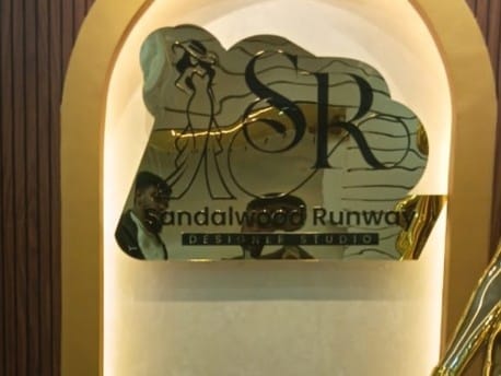 Signage Letters in Bangalore