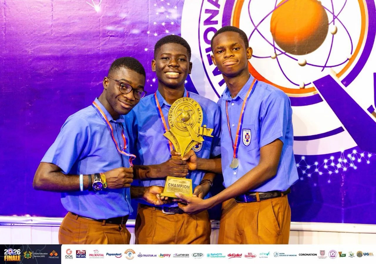 LEGON PRESEC