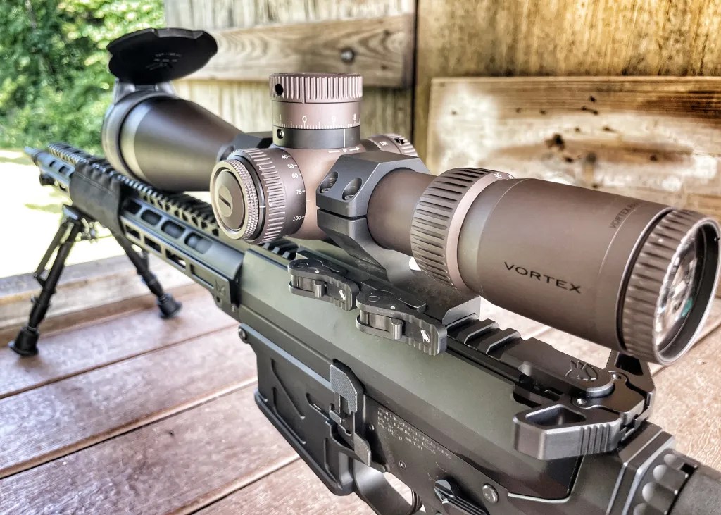 Vortex Razor HD Gen III 6-36x56 FFP Review: Precision Redefined