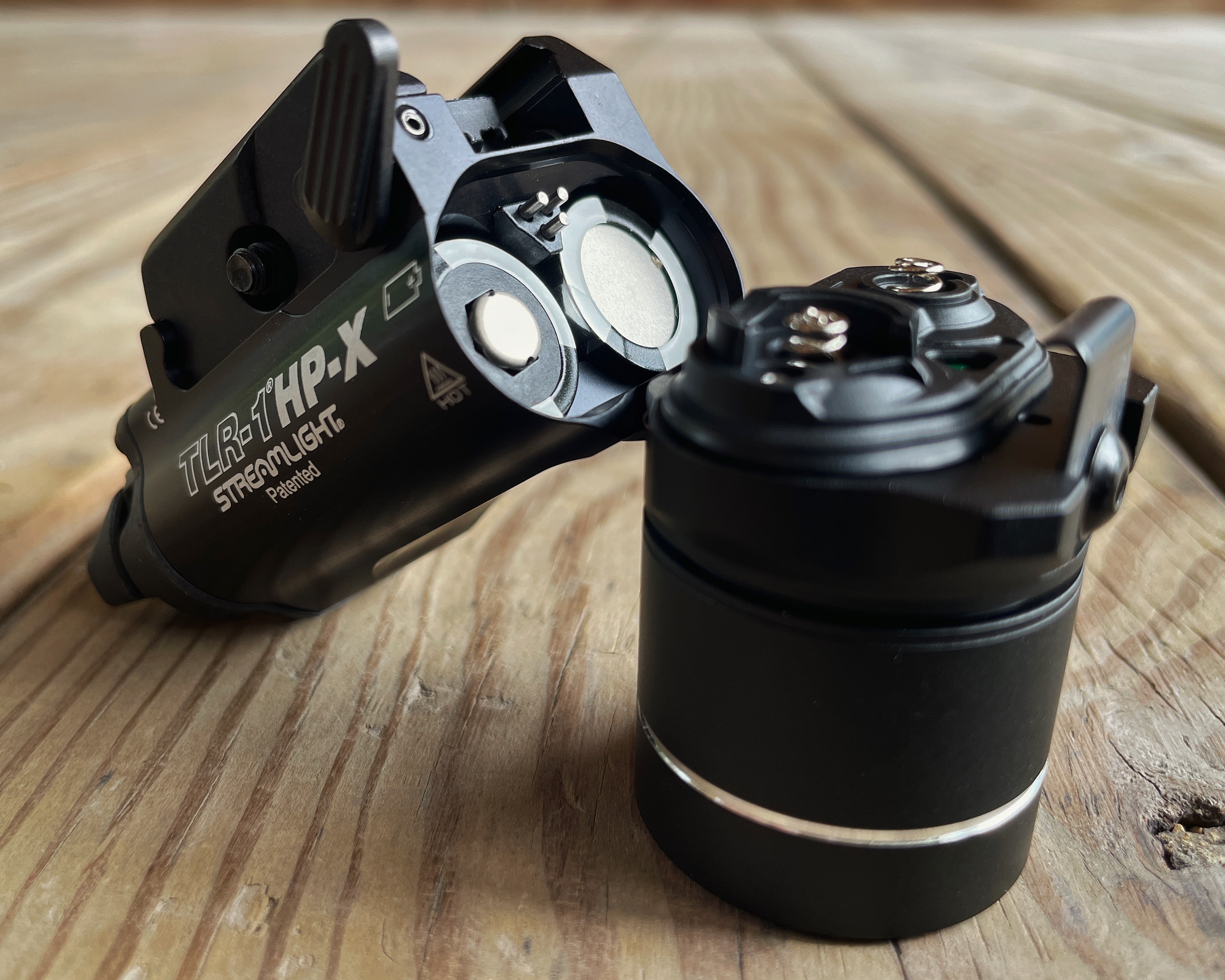 Streamlight TLR-1 HL-X Review: High-Output Tactical Light