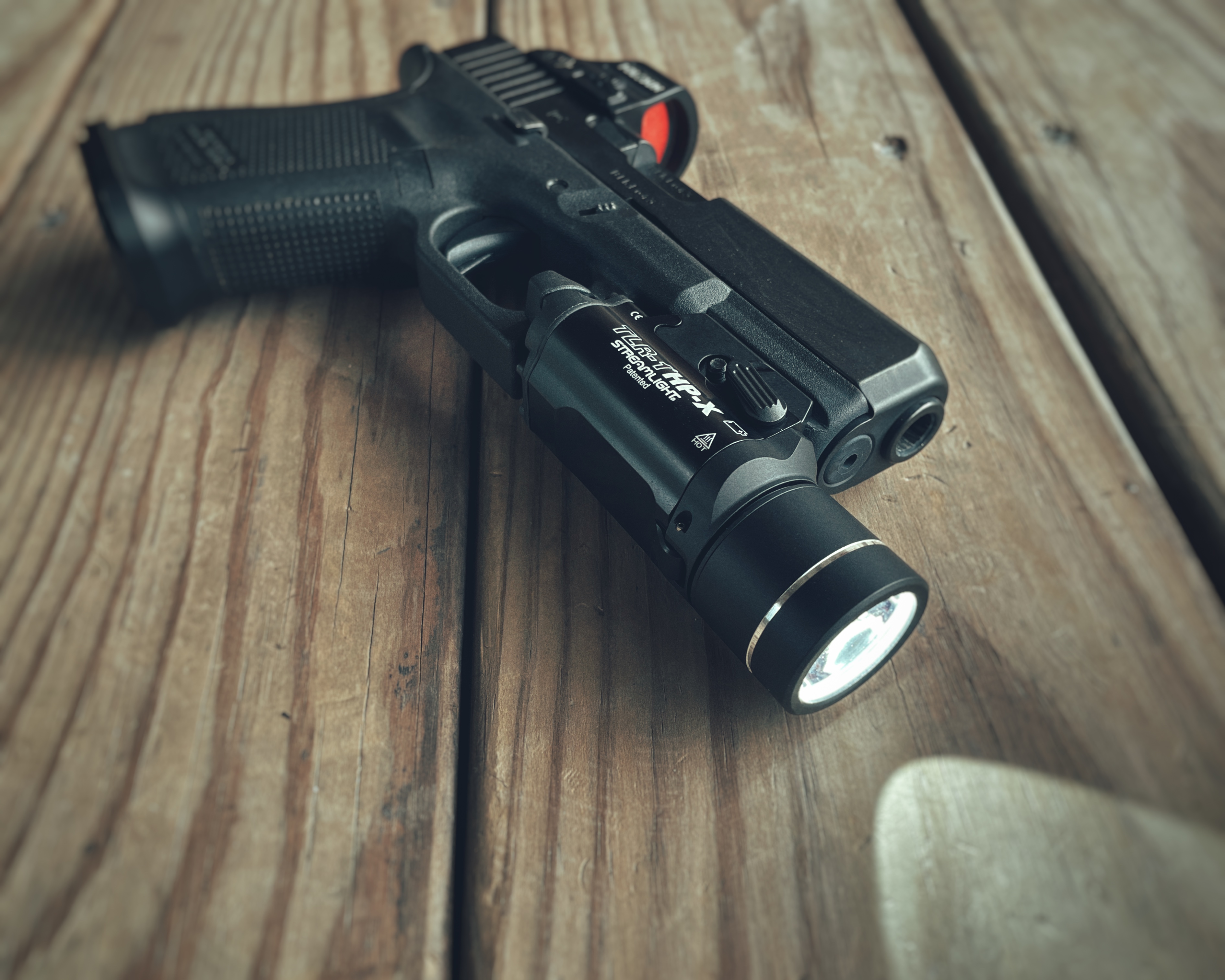 Streamlight TLR-1 HL-X Review: High-Output Tactical Light