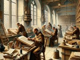 History Of Monastic Bookbinding Highland Bookbinding