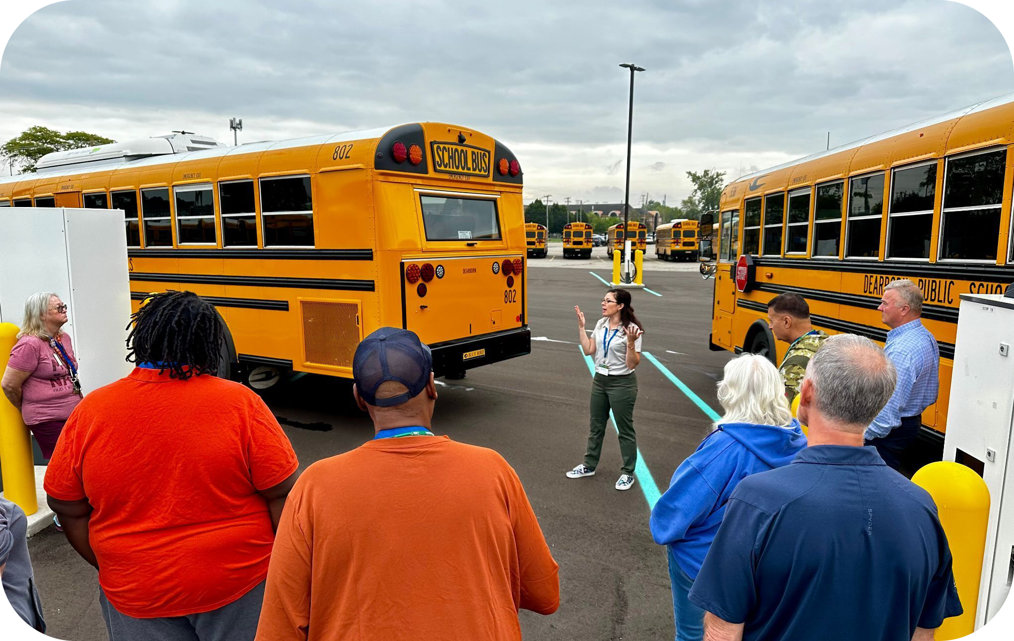 depot training