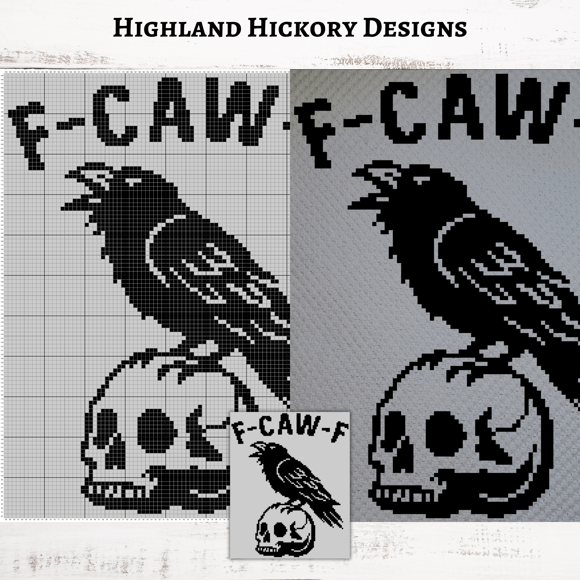 crow graph