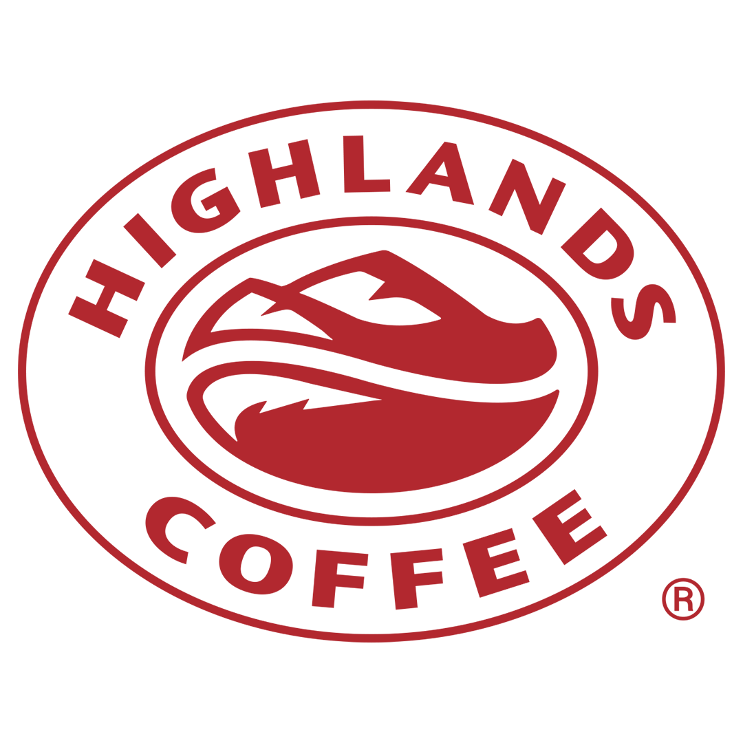 Mã Giảm Giá Highlands Coffee Logo