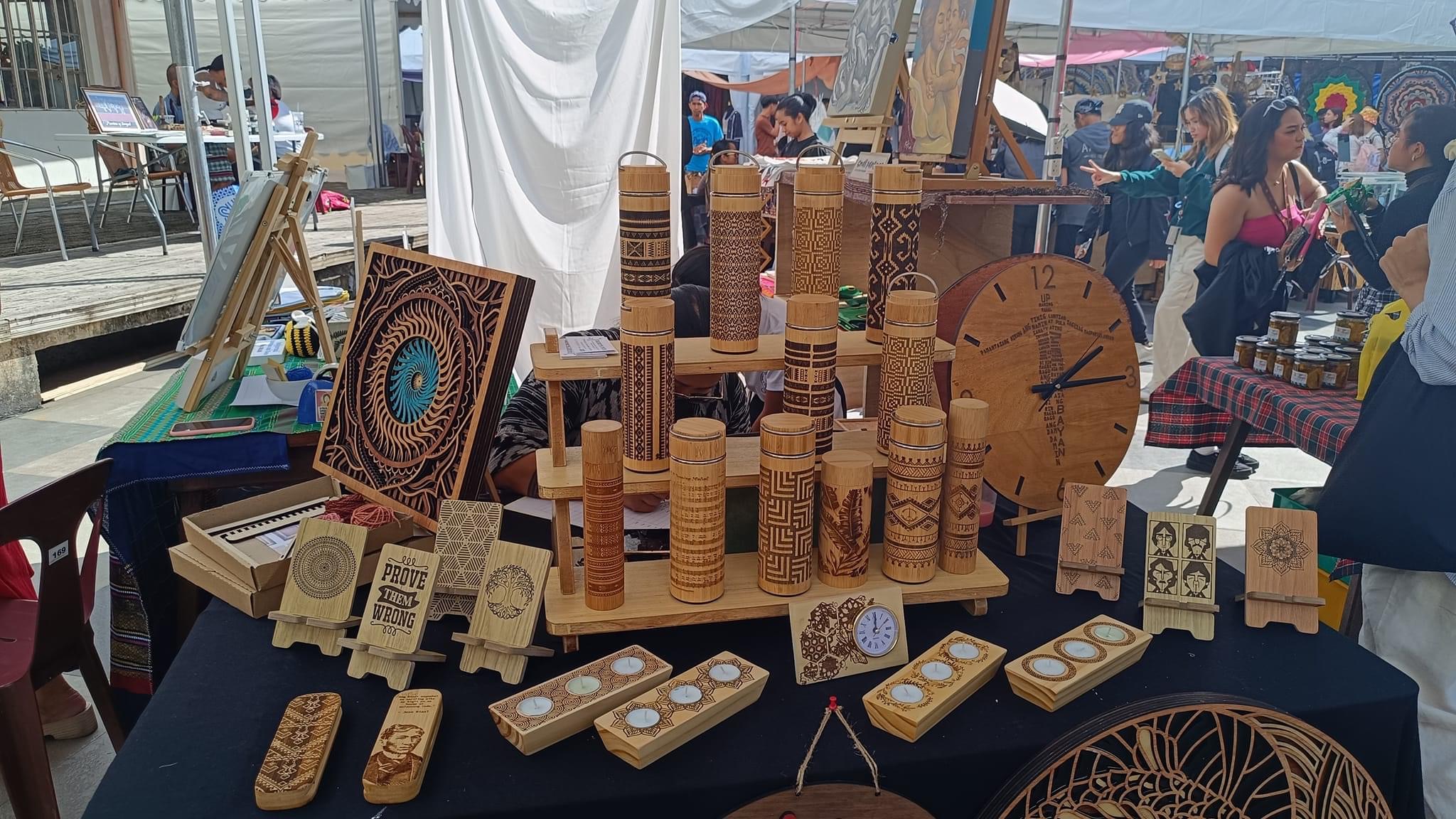 Mandeko Kito, Baguio’s premiere Artisans Fair