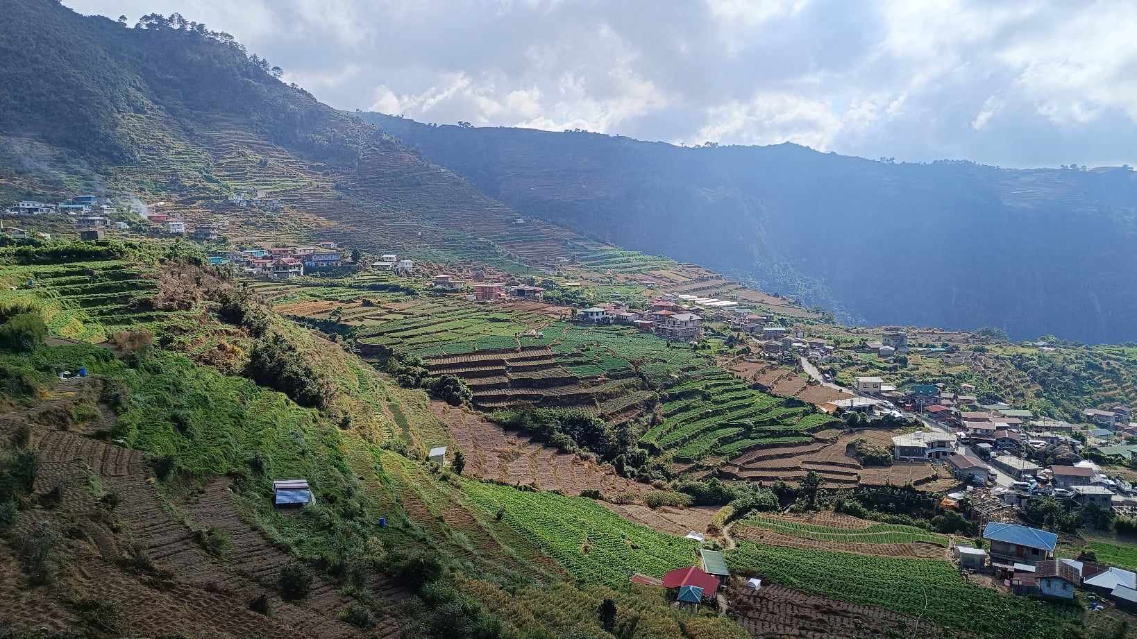 Halsema Road: The Lifeline in Peril
