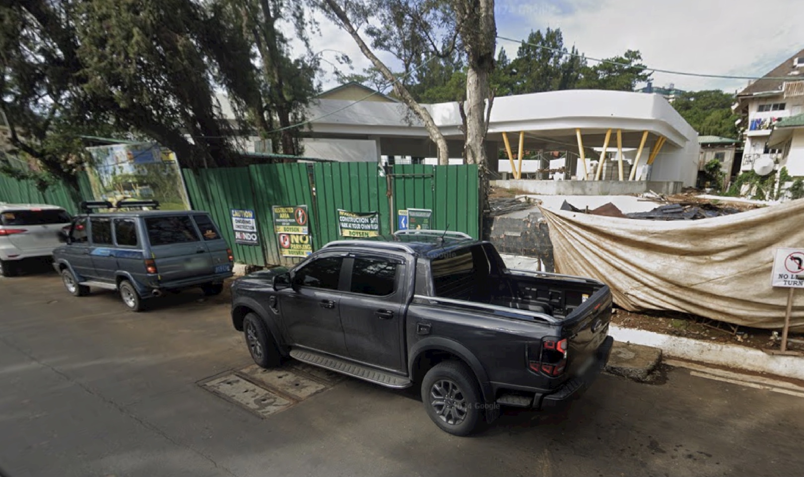 Mayor Urges Third-Party Probe into Baguio Tennis Court Project