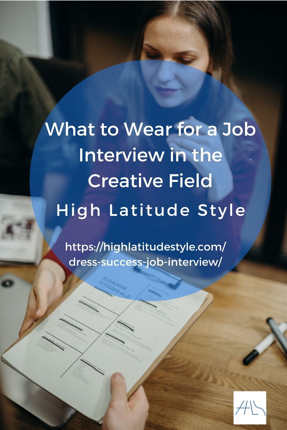 Read more about the article What to Wear for a Job Interview in the Creative Fields