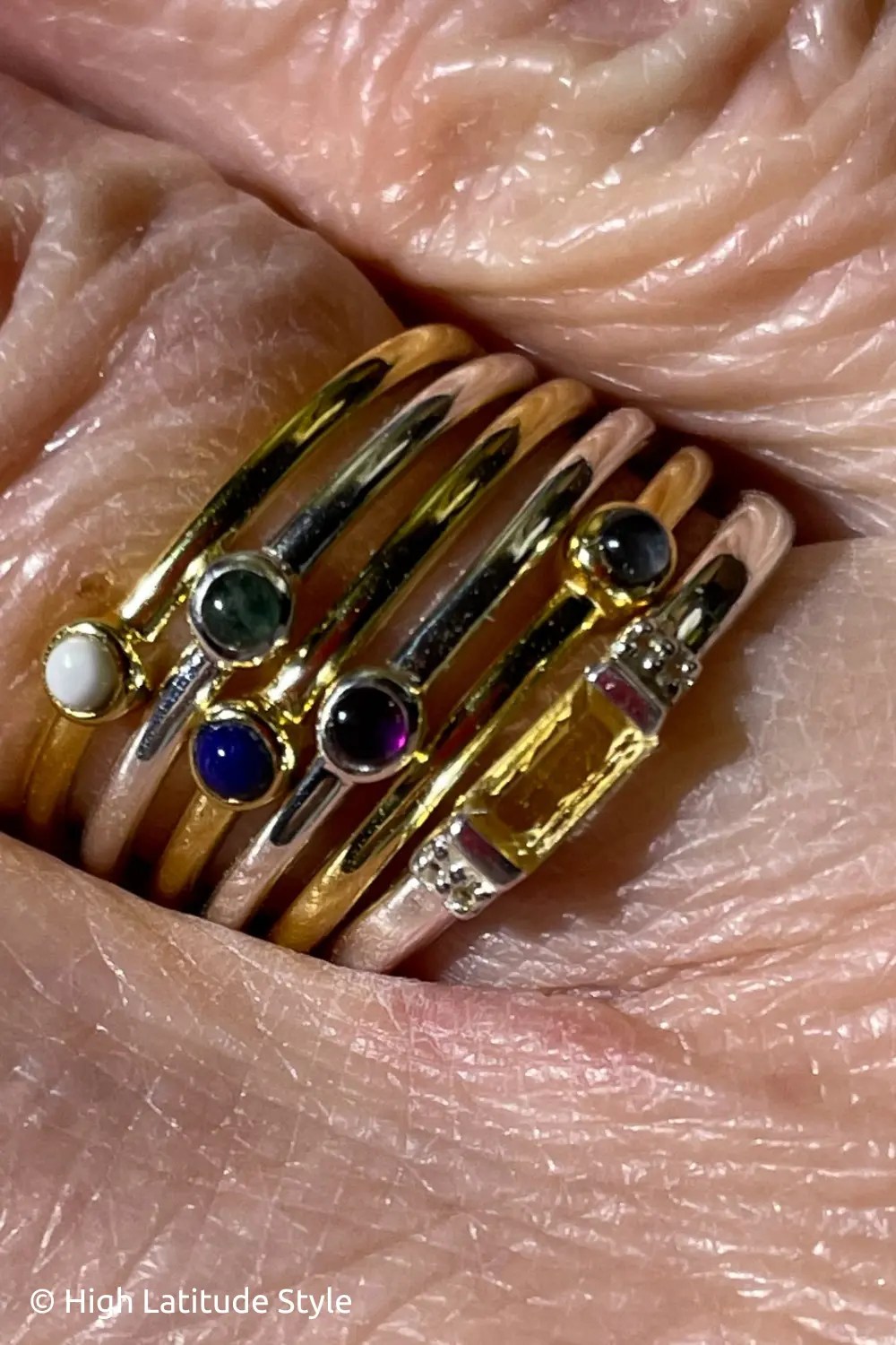 Read more about the article What You Need to Know about Stacking Rings