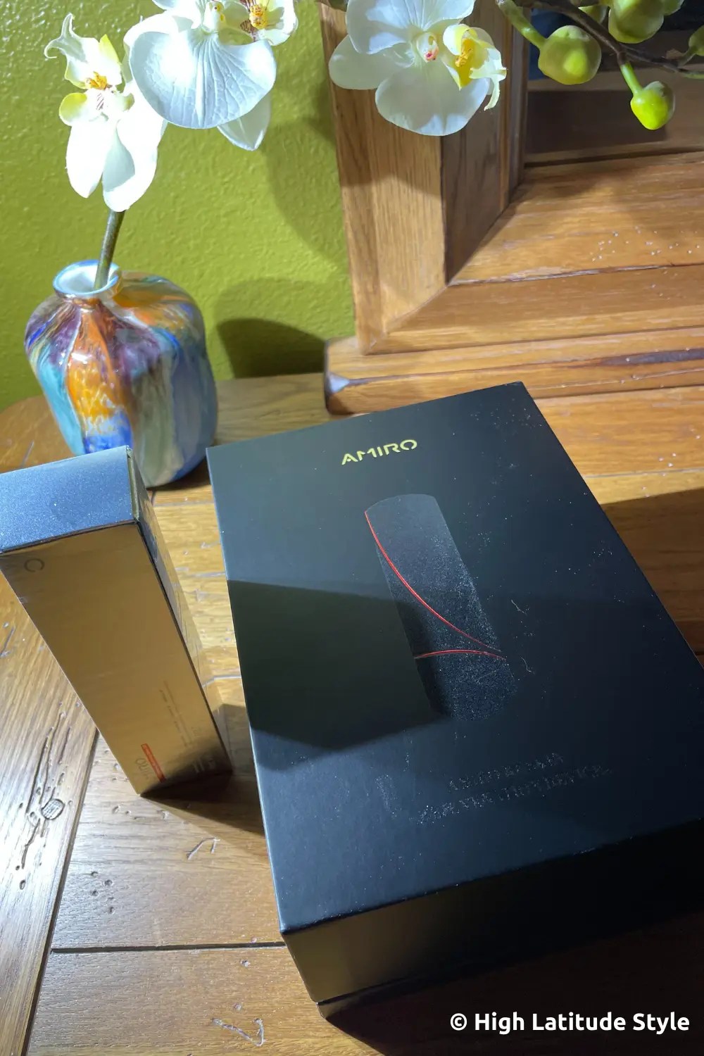 AMIRO R1 PRO フェイシャル RF 肌引き締めデバイス AMIRO R1 PRO Radio Frequency Skin Tightening Device