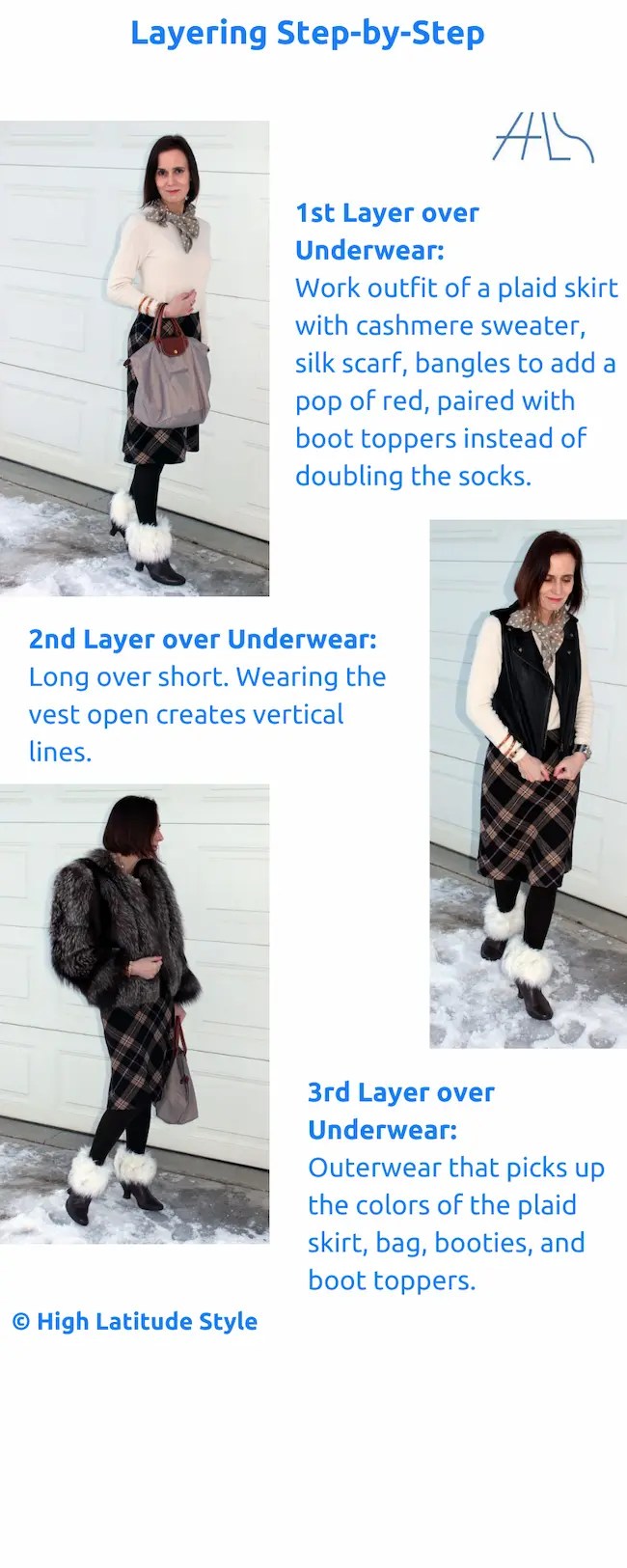 Your Guide to Stylish Winter Layering | High Latitude Style