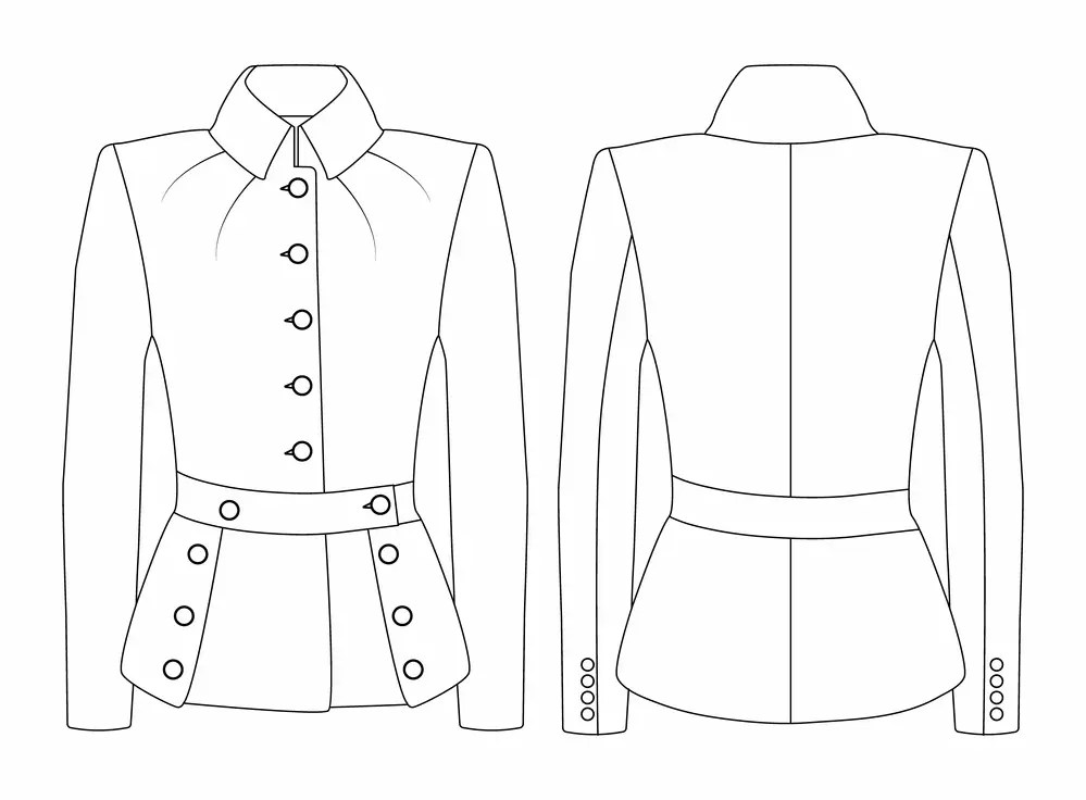 Read more about the article Can You Patent a Clothing Design? Patents, Copyright and Trademarks Explained