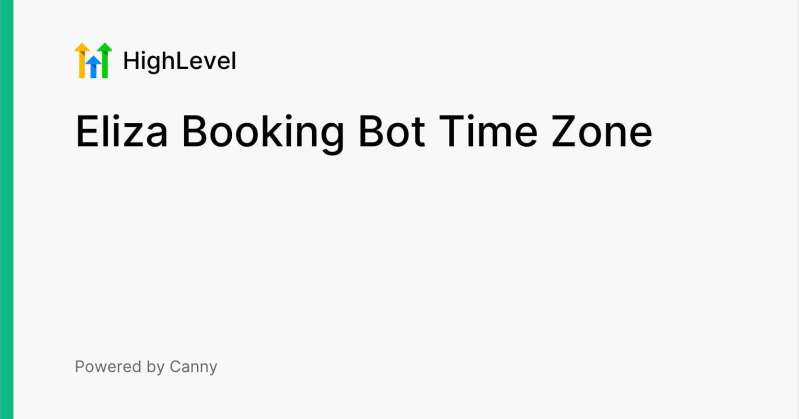 Eliza Booking Bot Upgrade - Beautiful Ocean Art - High Resolution