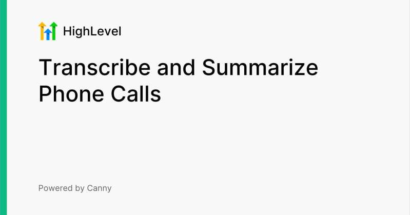Automatically Transcribe Summarize And Send Phone Call Summaries - Download Modern Gradient Pattern | Desktop