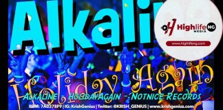 Alkaline - Holiday Again