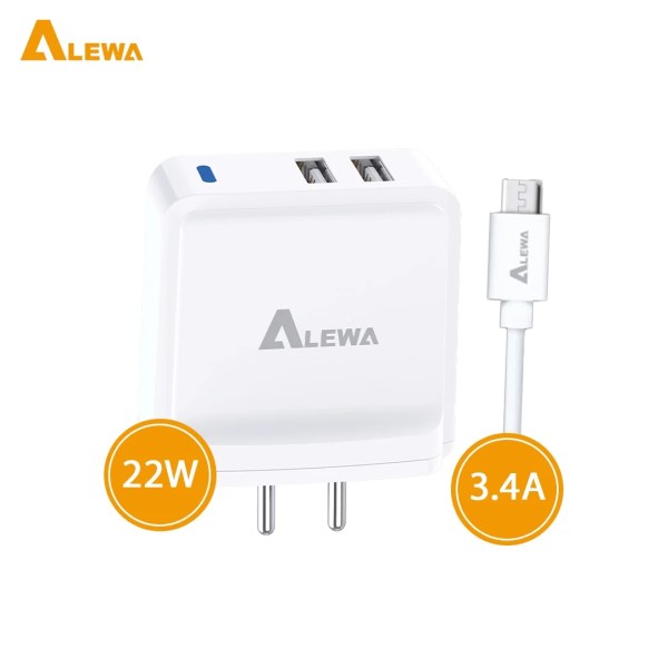 ALEWA AL-C2 Charger 22 watt