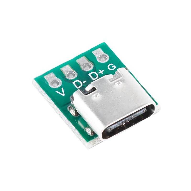 Type C Connector To DIP - Image 1