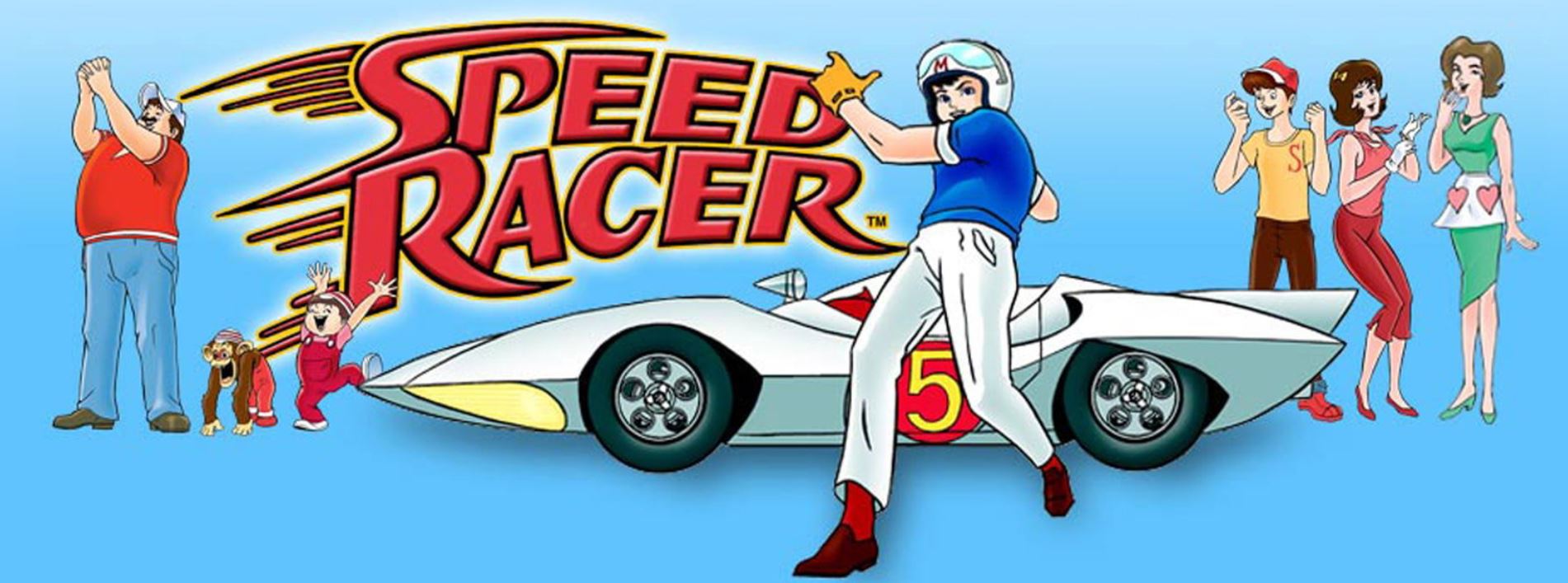 Speed Racer - HIGHLIGHTZONE