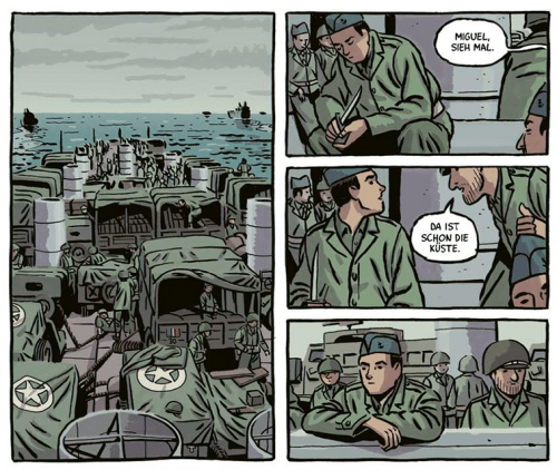 Paco Roca: Die Heimatlosen