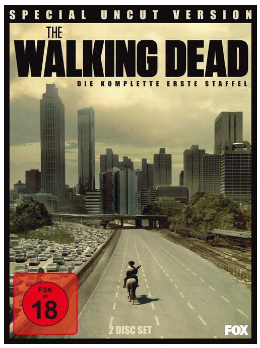 The Walking Dead - Staffel 1 - HIGHLIGHTZONE