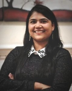 Jahanvi Ray